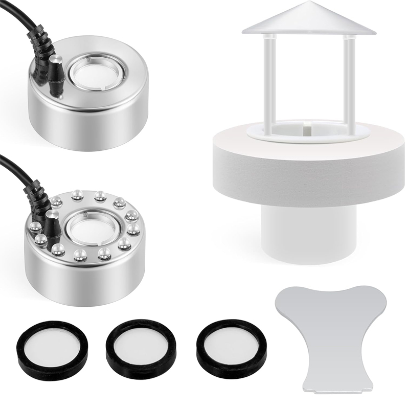 Ultraschall-Nebelmaschine, Neb – Terrarium Fogger Ultrasonic Bewertung und Preis